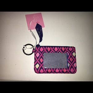 Vera Bradley card holder